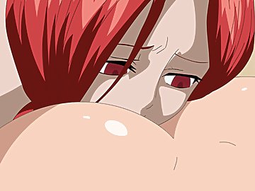 Ass Rimming Hentai - Flare Lucy rimming rape