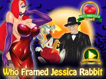360px x 270px - Jessica Rabbit gang tear up
