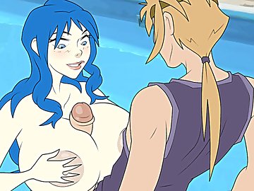 Lucy and Juvia anime porn â€“ Pixie Tailâ€¦