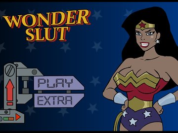 Batman And Wonder Woman Sex - Wonder Slut vs Batman