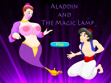 360px x 270px - Aladdin And The Magic Lamp