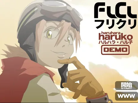 What you have here is merely a demonstration of the game, but it already shows how wild and bitchy Haruko Haruhara can get from the anime series "FLCL" once she&rsquo;s placed in somewhat normal circumstances. Not familiar with the anime or its infamous heroine, this game will still pull you in with its strange, jokey, and sometimes downright insane manga porn vibe.

If you&rsquo;re well-versed in the original show, you&rsquo;ll appreciate the subtleties even more, because recognizing the characters and their unique powers adds a whole new dimension to what unfolds on screen. But who knows, you might just get lost in the wild ride no matter what.

Don&rsquo;t rush to judgment before you take this manga porn parody game for a spin yourself. The game blends explicit hentai action with a quirky, unpredictable atmosphere, all wrapped around the chaotic personality of Haruko Haruhara. You&rsquo;ll find moments that are as funny as they are filthy, with plenty of surprises lurking behind every scene.

For lovers of weird, wild hentai parodies, this game hits all the right notes. Her sharp wit and chaotic energy turn every scene into a wild ride. Explore the strange, sexy world where FLCL&rsquo;s Haruko shows her darkest, dirtiest side.

This isn&rsquo;t just fanservice; it&rsquo;s a full-on hentai parody that plays with your expectations and keeps you coming back for more. Experience firsthand why this twisted take on Haruko is both hilarious and hot.